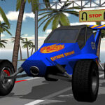 Car Stunt Racing