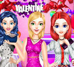 Valentine’s Day Single Party